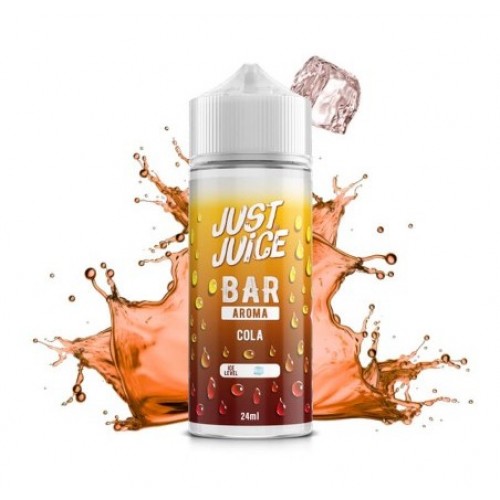 Just Juice Bar Aroma Cola Flavour Shot 24/120ml